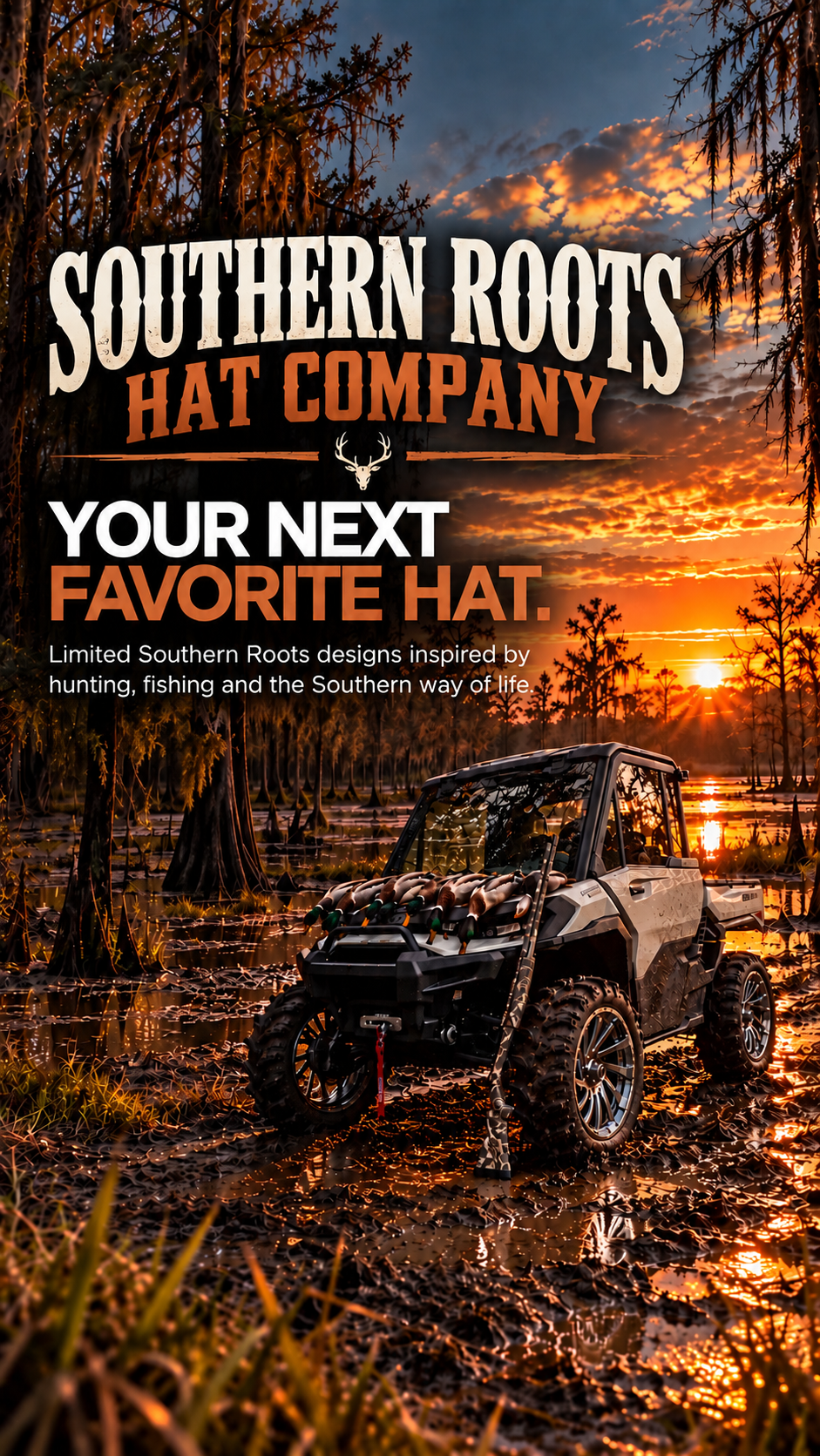Southern Roots Hat Company — Your Next Favorite Hat